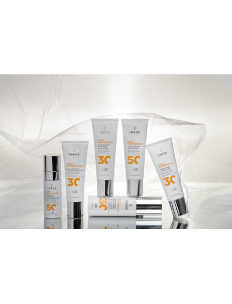 Image Skincare Daily Prevention Ultra Defense Moisturizer SPF 50 Омолоджуючий зволожуючий крем