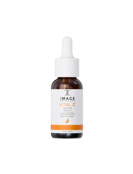 Image Skincare Vital C Hydrating Facial Oil Поживна олія з вітаміном С