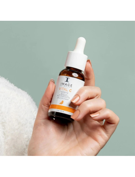 Image Skincare Vital C Hydrating Facial Oil Поживна олія з вітаміном С