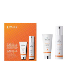 Image Skincare Vital C Super Duo Kit Подарунковий набір - Написати відгук