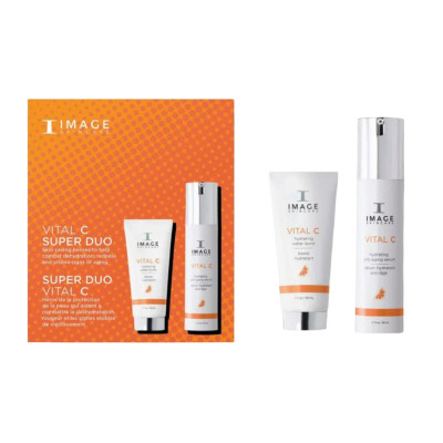 Image Skincare Vital C Super Duo Kit Подарочный набор