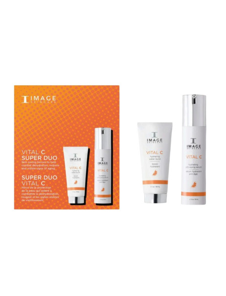 Image Skincare Vital C Super Duo Kit Подарунковий набір