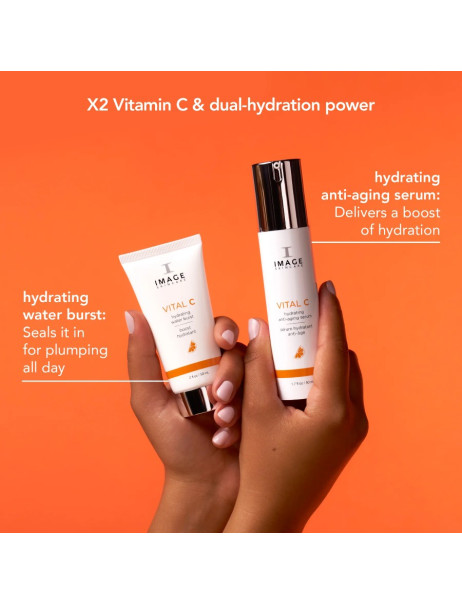 Image Skincare Vital C Super Duo Kit Подарунковий набір