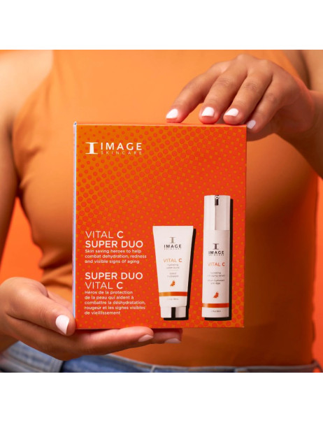Image Skincare Vital C Super Duo Kit Подарунковий набір