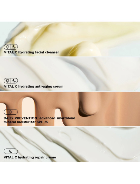 Image Skincare Vital C Core Four Trial Kit Пробный набор