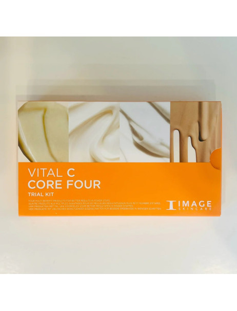 Image Skincare Vital C Core Four Trial Kit Пробный набор