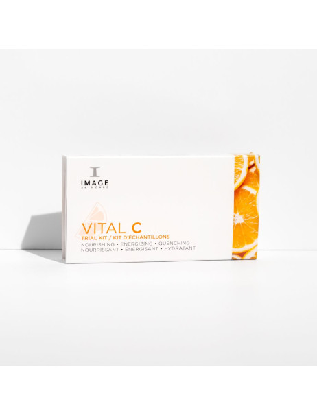 Image Skincare пробний набір Vital C