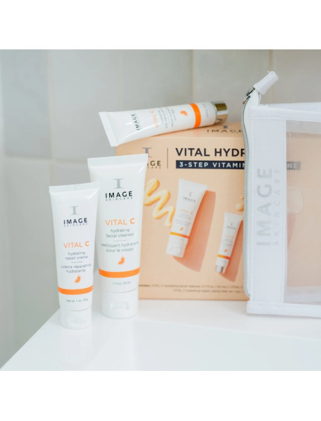 Image Skincare Vital Hydration набор для глубокого увлажнения