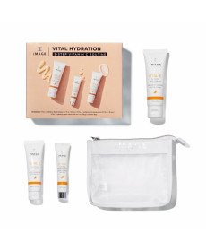 Image Skincare Vital Hydration 3-Step Vitamin C Routine Набор для глубокого увлажнения кожи - Написать отзыв