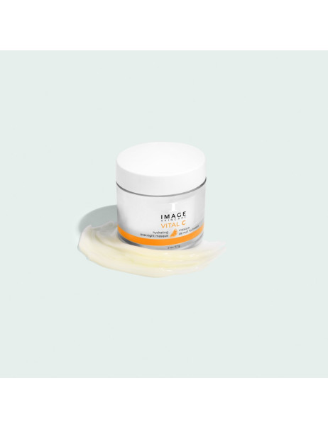 Image Skincare Vital C нічна зволожуюча маска