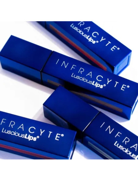 Infracyte Luscious Lips Anti-Aging Lip Treatment №334 «Dynamite Delight» Блиск для губ