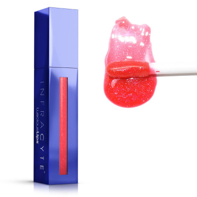Infracyte Luscious Lips Anti-Aging Lip Treatment №321 «Are You Red-dy?» Блиск для губ