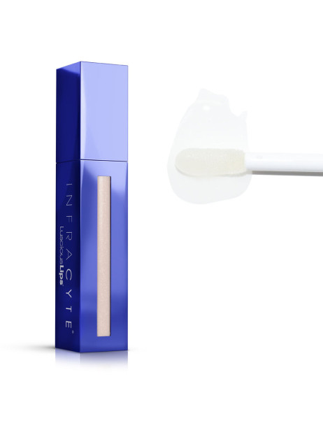 Infracyte Luscious Lips Anti-Aging Lip Treatment №S01 «Naked» Блиск для губ