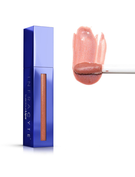 Infracyte Luscious Lips Anti-Aging Lip Treatment №323 «Bronze Goddess» Блеск для губ