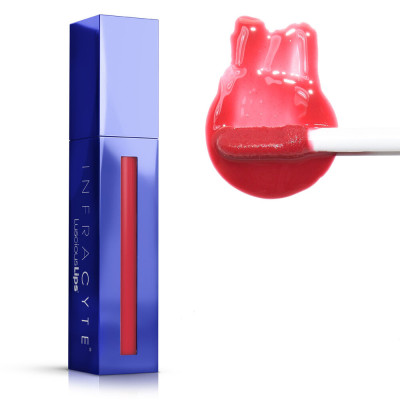 Infracyte Luscious Lips Anti-Aging Lip Treatment №334 «Dynamite Delight» Блиск для губ