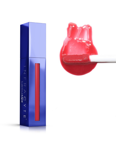 Infracyte Luscious Lips Anti-Aging Lip Treatment №334 «Dynamite Delight» Блиск для губ