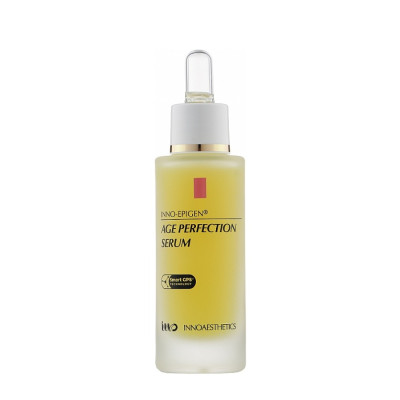 Innoaesthetics Inno-Epigen Age Perfection Serum Антивікова сироватка з епігенетичною дією