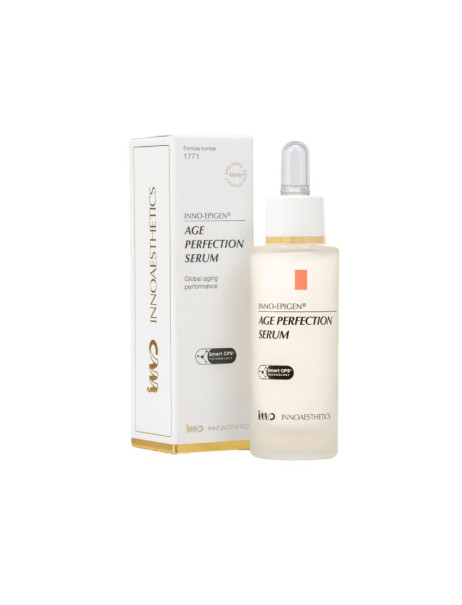 Innoaesthetics Inno-Epigen Age Perfection Serum Антивозрастная сыворотка с эпигенетическим действием