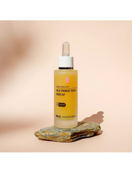 Innoaesthetics Inno-Epigen Age Perfection Serum Антивозрастная сыворотка с эпигенетическим действием