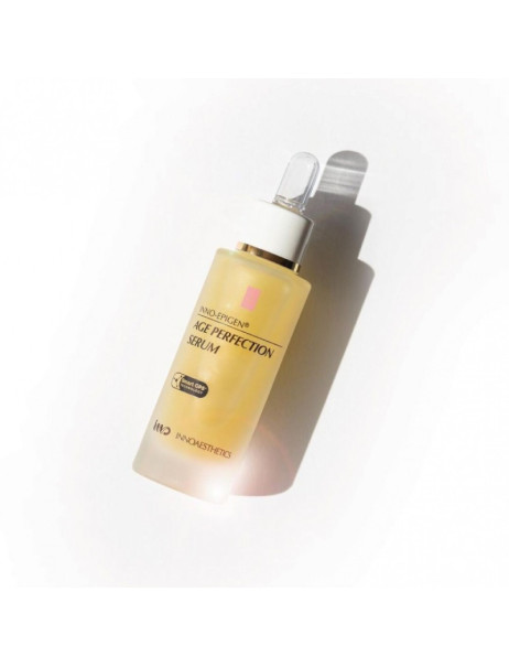 Innoaesthetics Inno-Epigen Age Perfection Serum Антивозрастная сыворотка с эпигенетическим действием