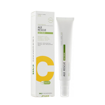 Innoaesthetics Inno-Derma Age Rescue 24H Cream Крем для омолодження шкіри та pre-peel терапії
