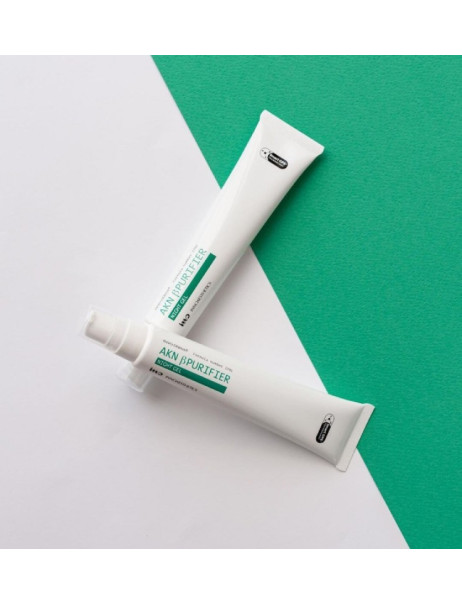 Innoaesthetics Inno-Derma AKN βPurifier Night Gel Нічний крем для шкіри з акне та pre-peel терапії