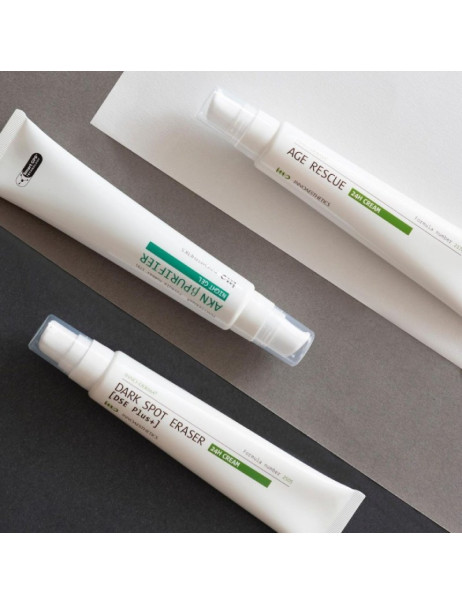 Innoaesthetics Inno-Derma AKN βPurifier Night Gel Нічний крем для шкіри з акне та pre-peel терапії