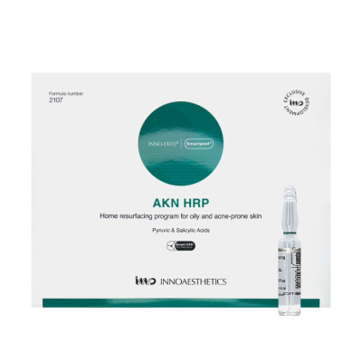 Innoaesthetics INNO-DERMA HRP AKN Peel HRP Домашний пилинг для проблемной кожи