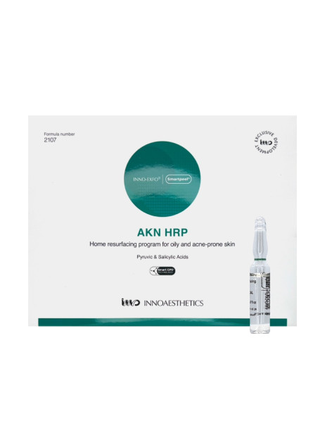 Innoaesthetics INNO-DERMA HRP AKN Peel HRP Домашній пілінг для проблемної шкіри