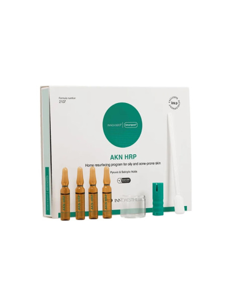 Innoaesthetics INNO-DERMA HRP AKN Peel HRP Домашній пілінг для проблемної шкіри