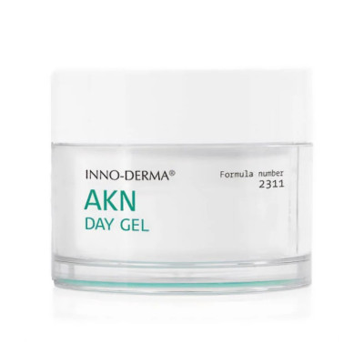 Innoaesthetics Inno-Derma AKN Day Gel Денний крем-гель для шкіри з акне
