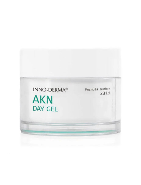 Innoaesthetics Inno-Derma AKN Day Gel Дневной крем-гель для кожи с акне