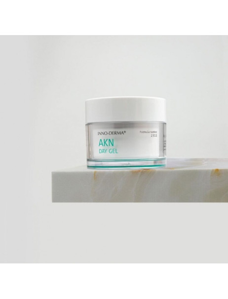 Innoaesthetics Inno-Derma AKN Day Gel Дневной крем-гель для кожи с акне