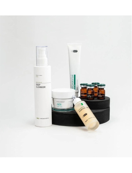Innoaesthetics Inno-Derma AKN Day Gel Дневной крем-гель для кожи с акне