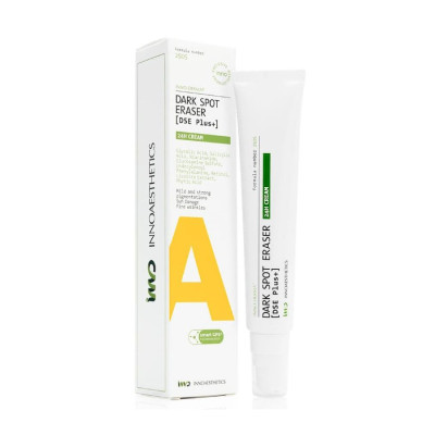 Innoaesthetics Inno-Derma Dark Spot Eraser 24H Cream Крем з кислотами, ретинолом для освітлення шкіри