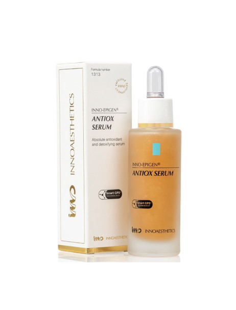 Innoaesthetics Inno-Epigen Antiox Serum Эпигенетическая антиоксидантная сыворотка