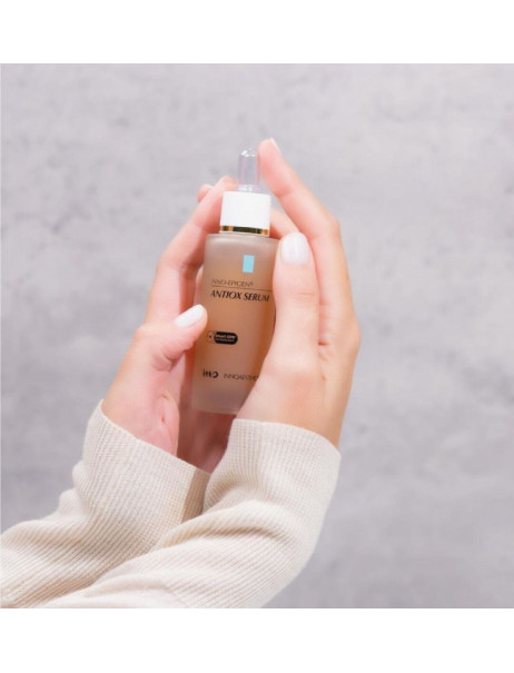 Innoaesthetics Inno-Epigen Antiox Serum Эпигенетическая антиоксидантная сыворотка