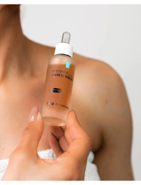 Innoaesthetics Inno-Epigen Antiox Serum Эпигенетическая антиоксидантная сыворотка