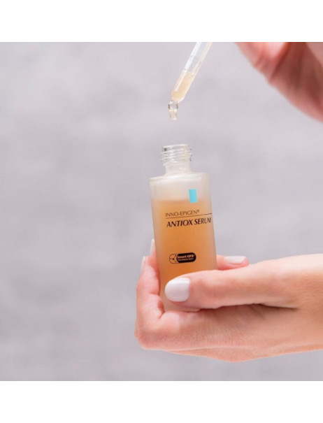Innoaesthetics Inno-Epigen Antiox Serum Эпигенетическая антиоксидантная сыворотка