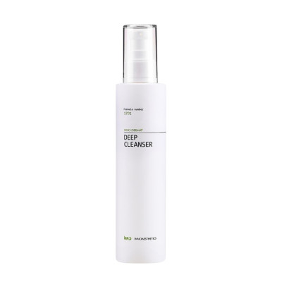 Innoaesthetics Inno-Derma Deep Cleanser Глибоко очищувальний гель для жирної шкіри