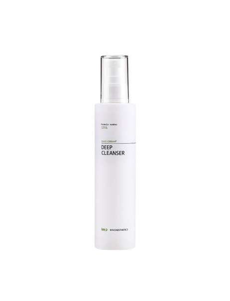 Innoaesthetics Inno-Derma Deep Cleanser Глубоко очищающий гель для жирной кожи