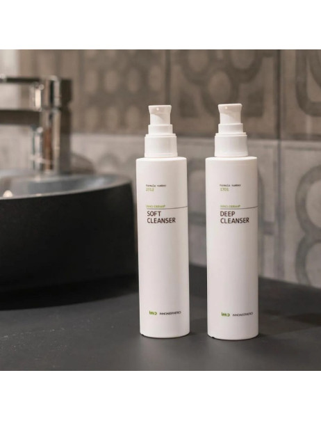 Innoaesthetics Inno-Derma Deep Cleanser Глубоко очищающий гель для жирной кожи