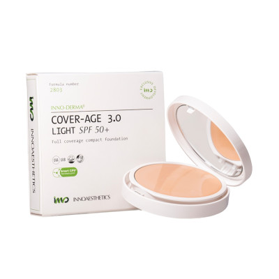 Innoaesthetics Inno-Epigen Coverage 3.0 SPF 50 Кушон з захистом SPF 50+ та HEVL 