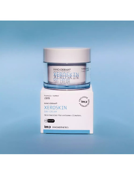 Innoaesthetics Inno-Derma Xeroskin Day Cream Дневной крем для сухой кожи, терапии ксероза