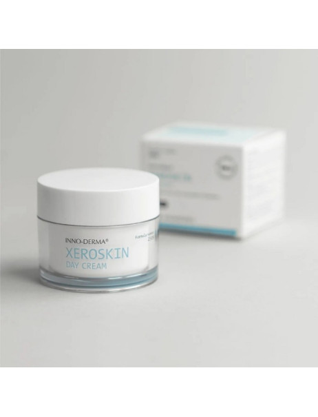 Innoaesthetics Inno-Derma Xeroskin Day Cream Дневной крем для сухой кожи, терапии ксероза