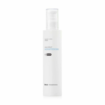 Innoaesthetics Inno-Derma Keratoderm Зволожувальний крем для тіла із сечовиною
