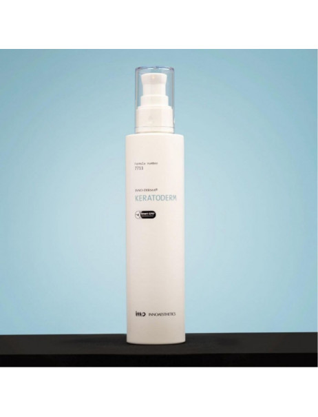 Innoaesthetics Inno-Derma Keratoderm Увлажняющий крем для тела с мочевиной