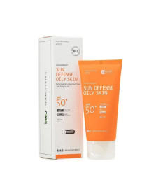 Innoaesthetics Inno-Derma Sun Defense Oily Skin SPF 50 Сонцезахисний матувальний крем для жирної шкіри - Написати відгук