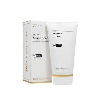 Innoaesthetics Inno-Epigen Perfect Glow Легкий шимер для тіла з епігенетичною дією