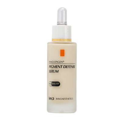 Innoaesthetics Inno-Epigen Pigment Defense Serum Епігенетична сироватка для освітлення шкіри